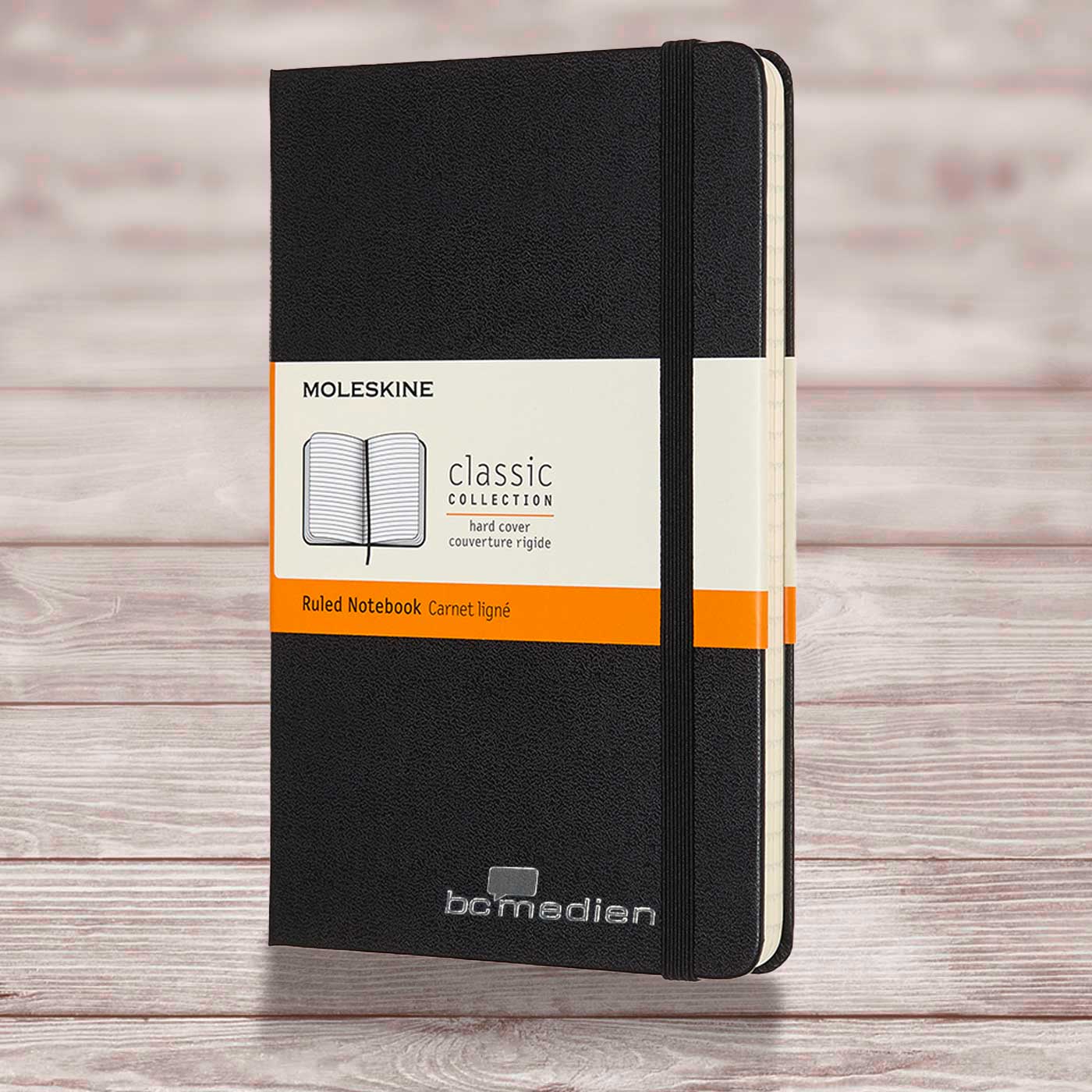 Moleskin Notebook