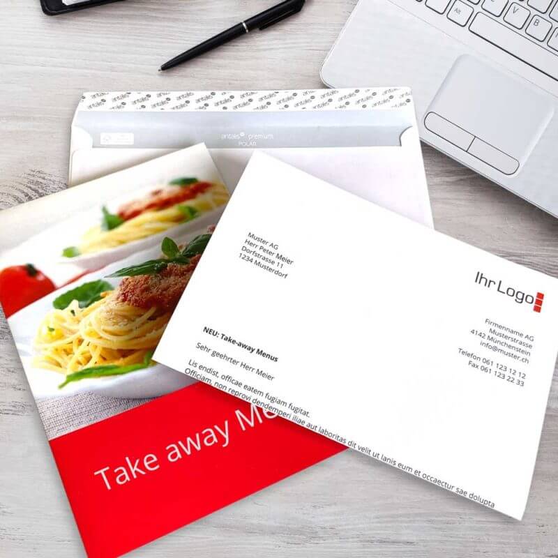 Mailings personalisiert