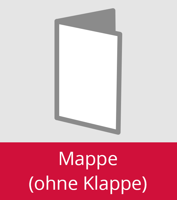 Präsentationsmappe