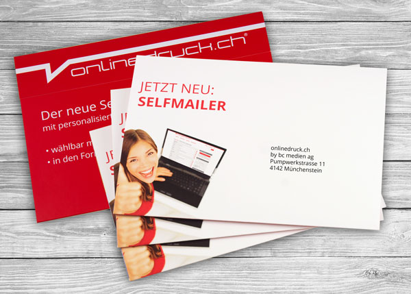 Selfmailer