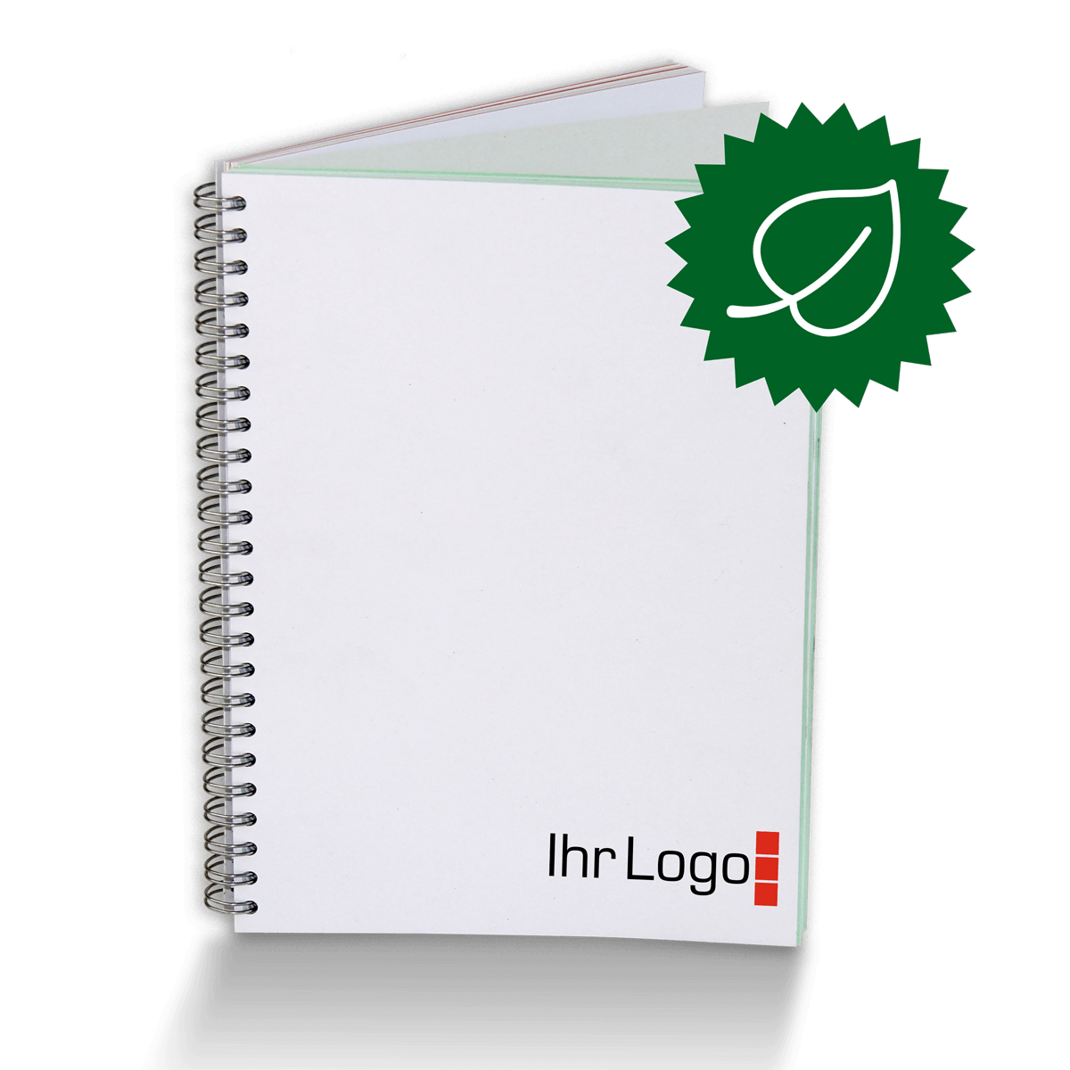 Upcycling Notizbuch