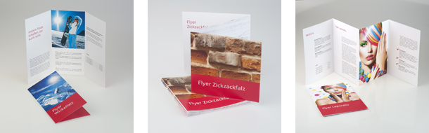 Flyer online drucken Flyer online drucken