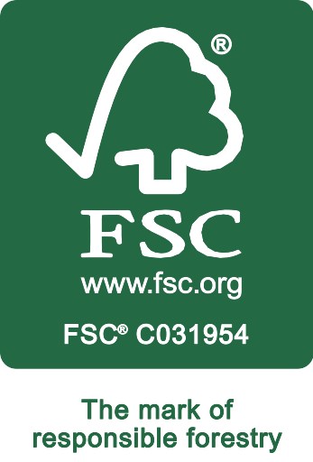 FSC zertifiziert FSC zertifiziert