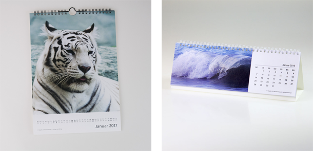 Print Calendars online Print Calendars online