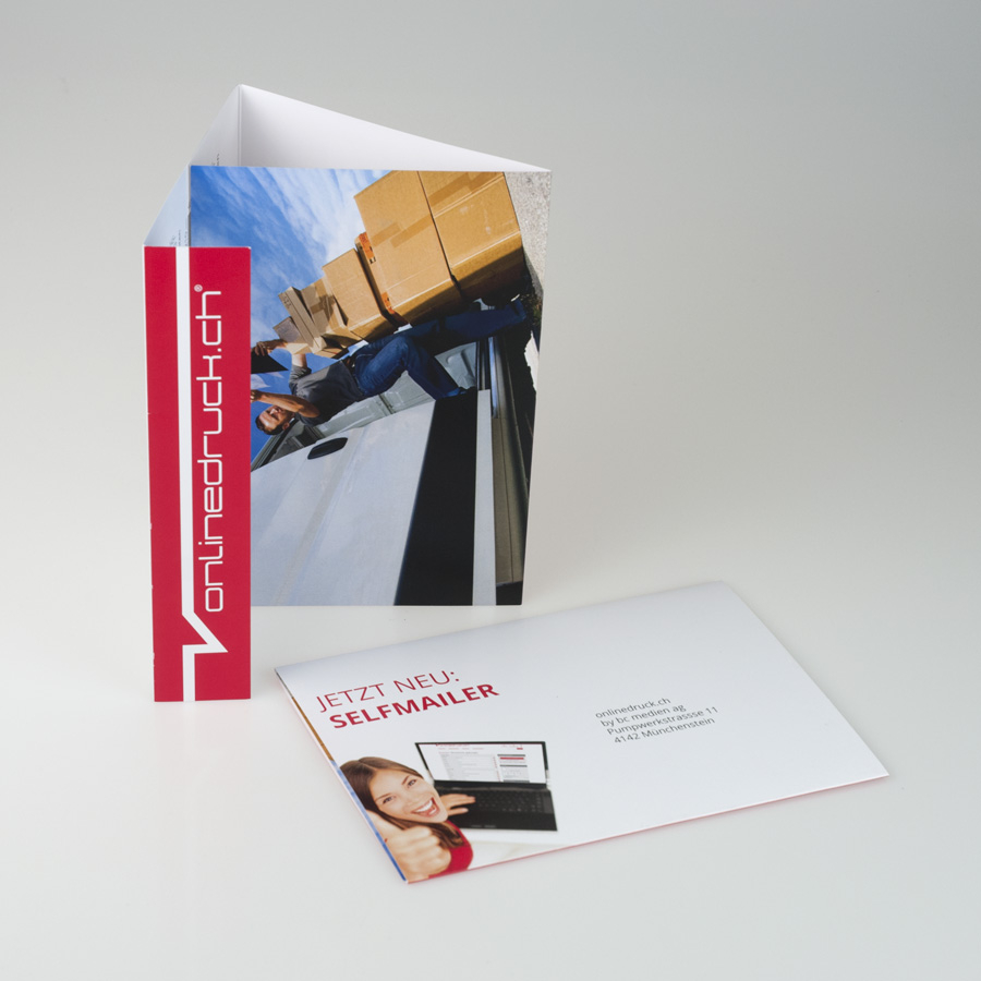 Selfmailer