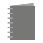 Upcycling Notizbücher A5 (4 Seiten bedruckt) 
