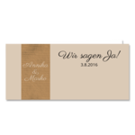 Einladung, 4 Seiten