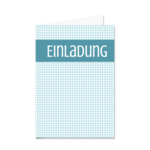 A6, 4 Seiten