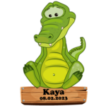 Geburtstafeln klein "Kaya"