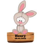 Geburtstafeln klein "Henry"