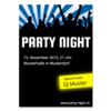 Plakat «Party»