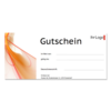 Gutschein «Modern»