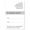 Terminkarte «Einfach»