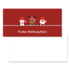 Weihnachtskarte «Nikolaus»