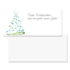 Weihnachtskarte «Tannenbaum»