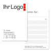 Terminkarte «Logo»