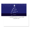 Weihnachtskarte «Stars»