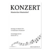 Plakat «Konzert Klassisch»
