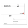 Gutschein «Schlaufe»