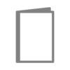 Buch Softcover (Klebebindung)