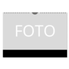 Monats-Wandkalender 2027