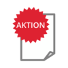 Aktions-Flyer