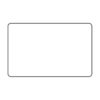 Fein-Metallkarten 86x54mm