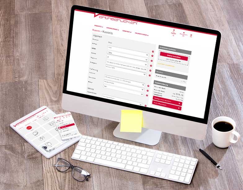 Neue Website